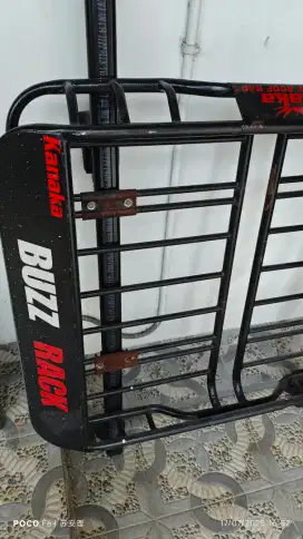 Roof rack Bagasi Mobil