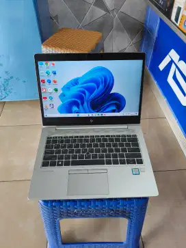 Touchscreen HP 830 G6, core i5 gen 8, RAM 16GB, SSD 256GB