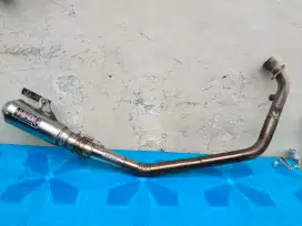 Kenalpot Racing