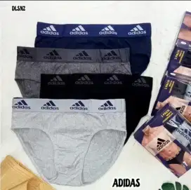 Sempak Pria 1Box 3pcs Ukuran XL