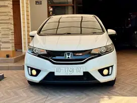 Honda Allnew JAZZ RS Manual 2014