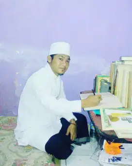 Guru baca Alquran dan Ta'mir mesjid