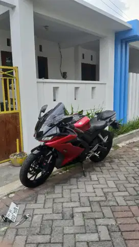 Yamaha R15V3 - 2018