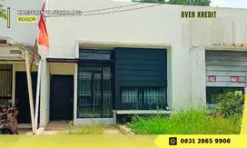 Over Kredit 59JT dkt Stasiun di Square Garden Kalisuren Bogor
