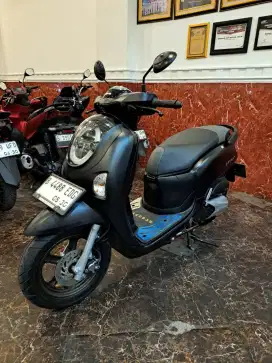 DP 1,5 JT NEW SCOOPY PRESTIGE THN 2025 PROSES DIBANTU SAMPAI ACC