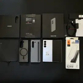 Samsung z fold 6 512gb sein fullset original berbonus