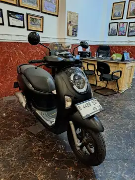 DP 1,5 JT NEW SCOOPY PRESTIGE THN 2025 PROSES DIBANTU SAMPAI ACC