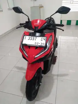 New Vario 125 CBS tahun 2025 Mulus