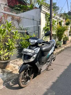 Mio 2009 Pajak Hidup Panjanb