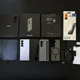 Samsung z fold 6 512gb sein fullset original bonus spen cover ori