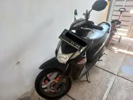 Dijual honda beat 2015 - siap pakai