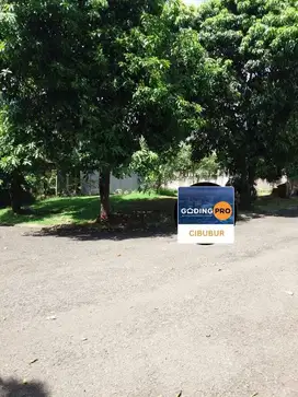 Dijual kavling Hoek Legenda wisata Cibubur  Cluster favorit
