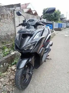 HONDA VARIO 160 CBS 2022 F KABUPATEN BOGOR