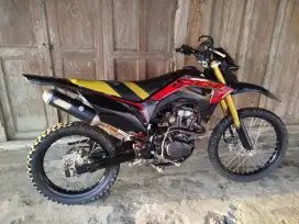 Honda CRF 2022 AA magelang