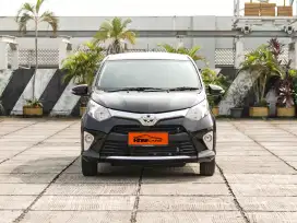 Calya G 1.2 2019 Hitam Matic Tdp12jt