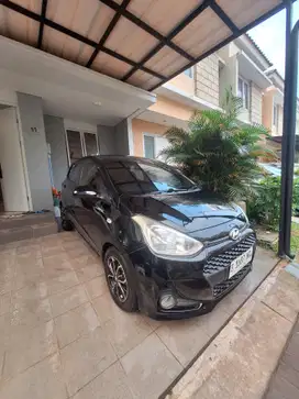 Hyundai Grand i10 2018 Bensin