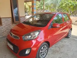 KIA Picanto manual