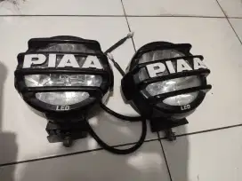 LAMPU PIAA LP-560 LED 6 INCH Driving Lamp 12v 14w 6000K