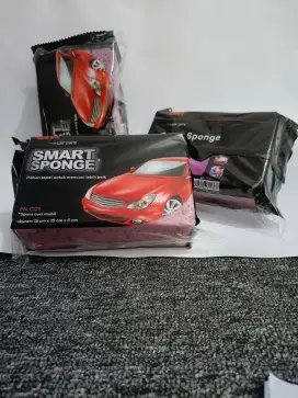 3M smart sponge