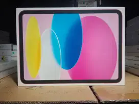 Promo New Segel iPad 11 Internal 128GB WiFi Garansi Resmi iBox