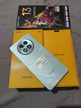 Realme 13 12/256 jaringan 5G resmi Indonesia