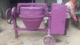 Jual Mixer Cor Beton Trindo Mesin Dongfeng Mulus Siap Kerja