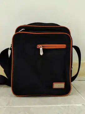 Jack Nicklaus messesnger bag