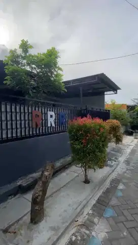 Rumah Siap Huni di Perum The Graha Tropodo Krian Sidoarjo