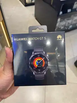 HUAWEI GT 5 BLACK