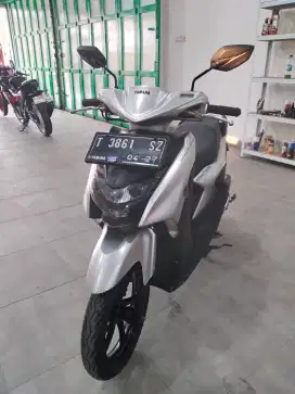 Gear 125 AKS tahun 2022 Bagus Banget