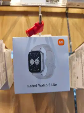 SMARTWATCH REDMI WATCH 5 LITE REASY DI ERAFONE SRIBHAWONO