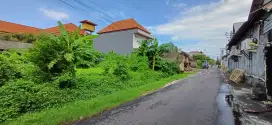 JUAL TANAH AREA DEWI SRI SUNSET ROAD KUTA