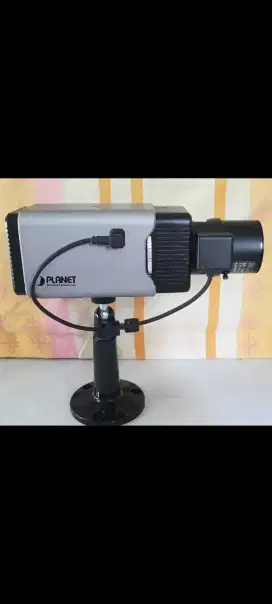 CCTV IP Camera box