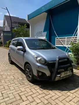 LOW KM AYLA TIPE X MT 1000 cc MANUAL th 2020