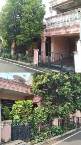 Dijual rumah tinggal