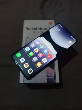 Xiaomi redmi note 14 pro 5g 8/256 layar edge garansi april 2026