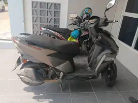 Motor TVS Entorq 125
