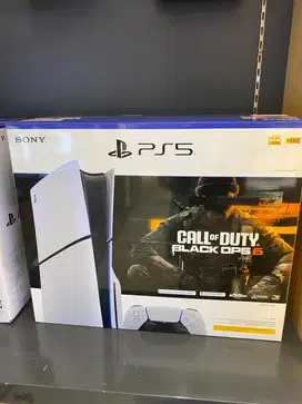 PLAYSTATION 5 BUNDLING COD