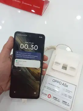 Oppo a5× promo cicilan mulai dari 0% dan bebas 2×angsuran