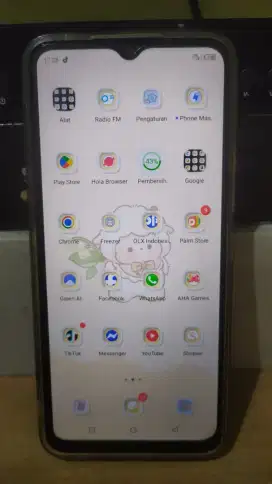 Jual hp Itel a60s