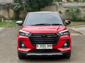Daihatsu Rocky R ADS AT Two Tone Merah 2023