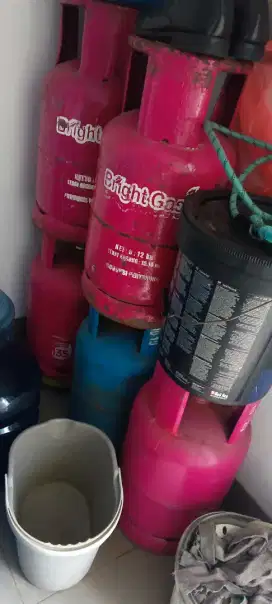 Gas kosong 12 kg