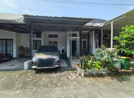 Dijual Rumah Cluster Sutera Mansion Benda Baru Pamulang