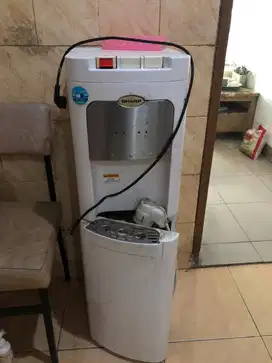 Sharp Type swd-72ehl-wh