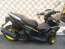 Di jual Yamaha Aerox THN 2021 bln 01