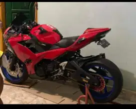 Ninja 250FI 2018 modif BE