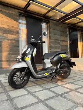 Honda Scoopy 2023