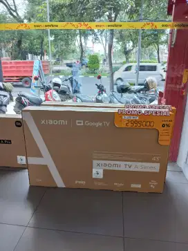 XIAOMJ GOOGLE TV 43INCH A PRO FHD 2025