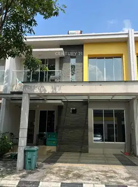 Rumah Full Furnished Siap Huni Di Cluster Eropa Sedayu City