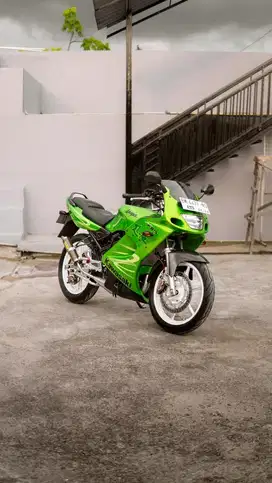 Ninja RR 2012 full modif